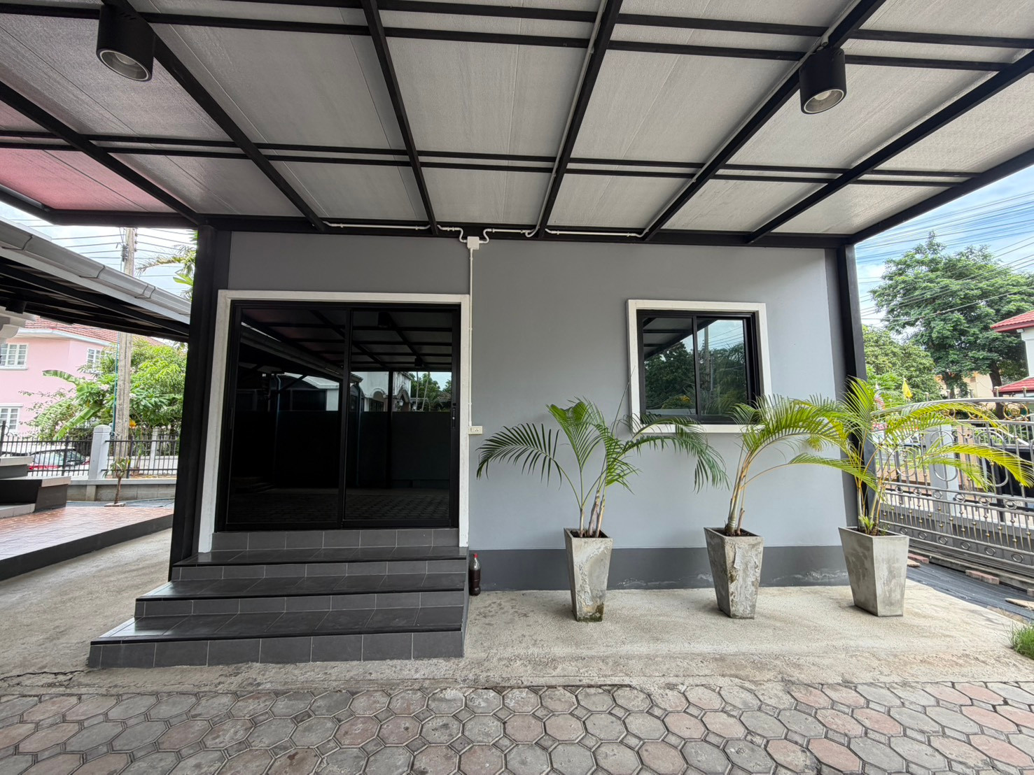 🔥 2-story detached house, 75 sq m, 5 bedrooms, Bang Waek zone, only 5.89 million! 🔥 🏡 Chaiyaphruek Bang Waek – รูปที่ 3