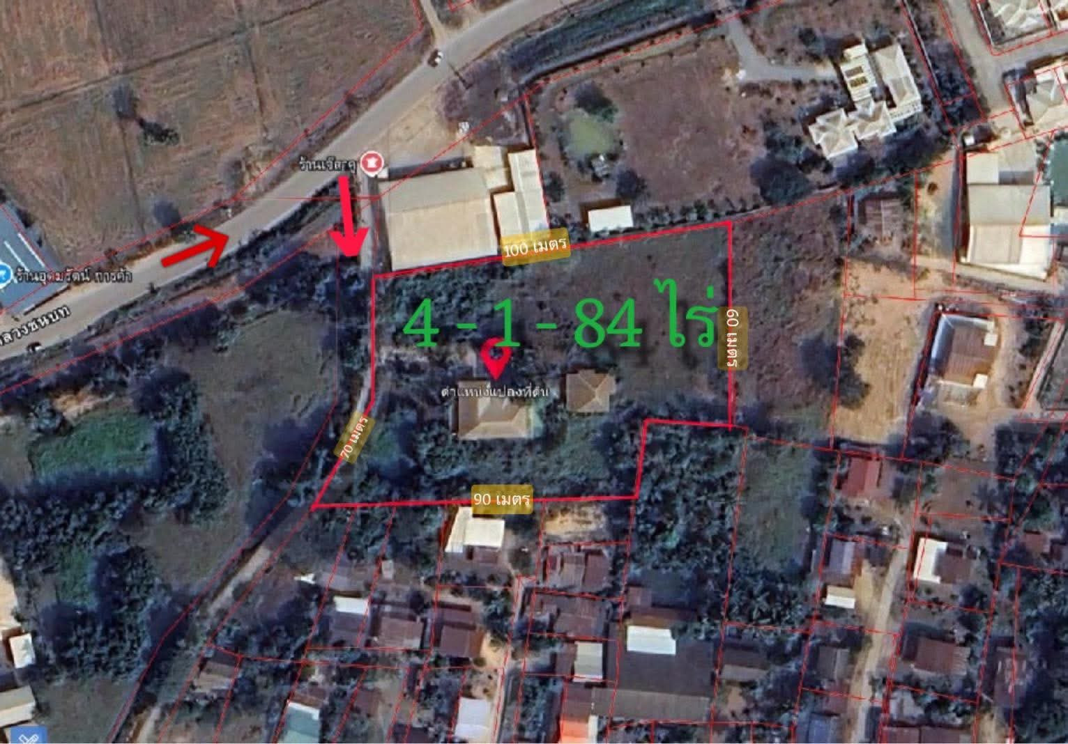 Luxury house with over 4 rai of land in Phitsanulok Province. Luxury house with over 4 rai of land in Phitsanulok Province.