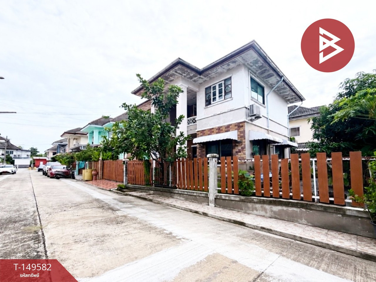 ขายบ้านเดี่ยว หมู่บ้านลภาวัน 10 ปากเกร็ด นนทบุรี – รูปที่ 2