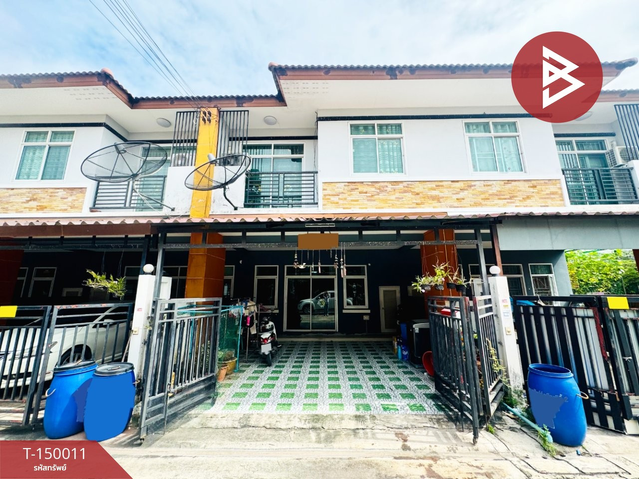 ขายทาวน์เฮ้าส์ หมู่บ้านทรัพย์รุ่งเรืองซิตี้ 2 พานทอง ชลบุรี ขายทาวน์เฮ้าส์ หมู่บ้านทรัพย์รุ่งเรืองซิตี้ 2 พานทอง ชลบุรี