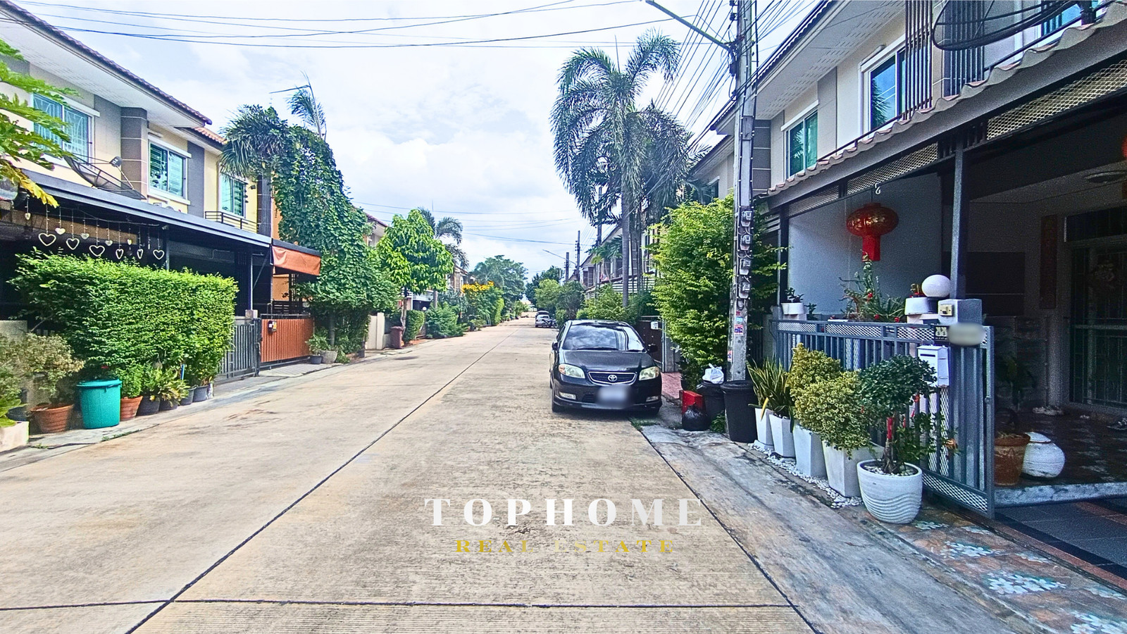 🔥 ขายด่วน! ทาวน์เฮ้าส์ 2 ชั้น รื่นฤดี 6 เลียบคลองสอง 🔥 🏡 บ้านสะอาด ต่อเติมครบ พร้อมอยู่อาศัย | 3 ห้องนอน 2 ห้องน้ำ | แอร์ 4 ตัว – รูปที่ 4