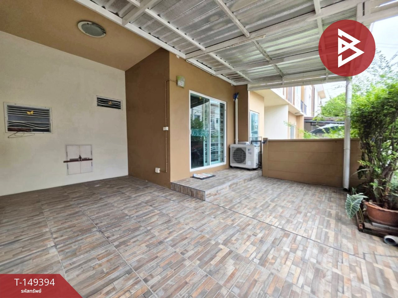 Townhouse for sale Plino Village Ratchapruek-Rama 5 (Pleno Ratchapruek-Rama 5) Nonthaburi – รูปที่ 2