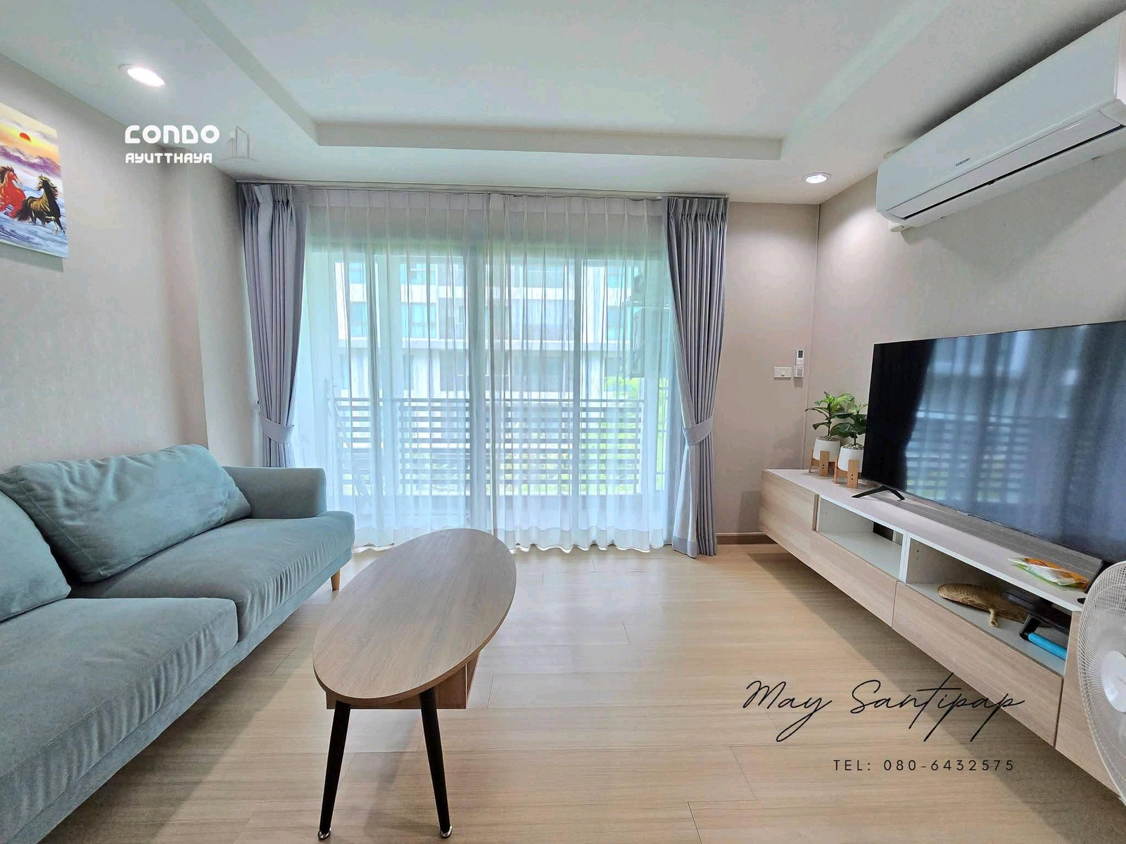 Condo for sale Sun to moon Ayutthaya – รูปที่ 4