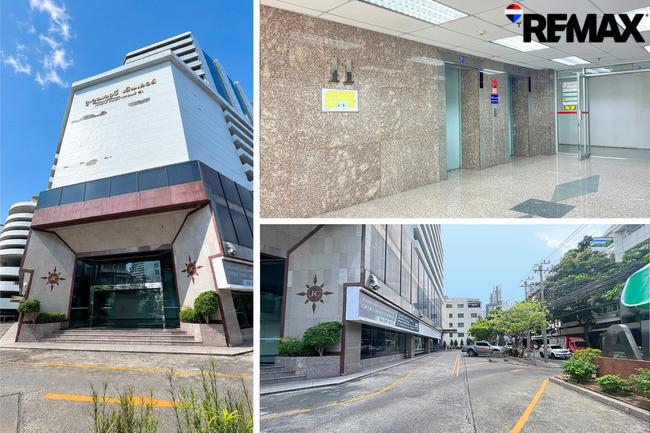 Office for rent, Jewelery Center Building, Nares Road — fully furnished, ready to work immediately, 226.28 sq m.
