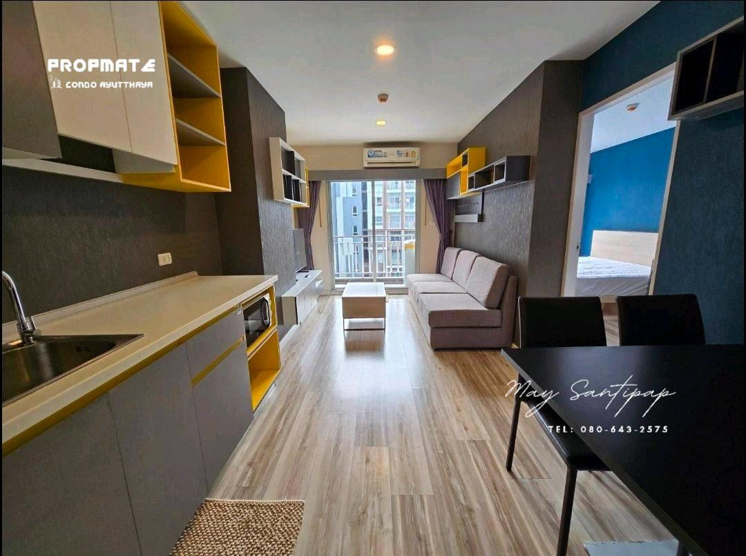 For rent: Plus Condo, next to Lotus, corner room.