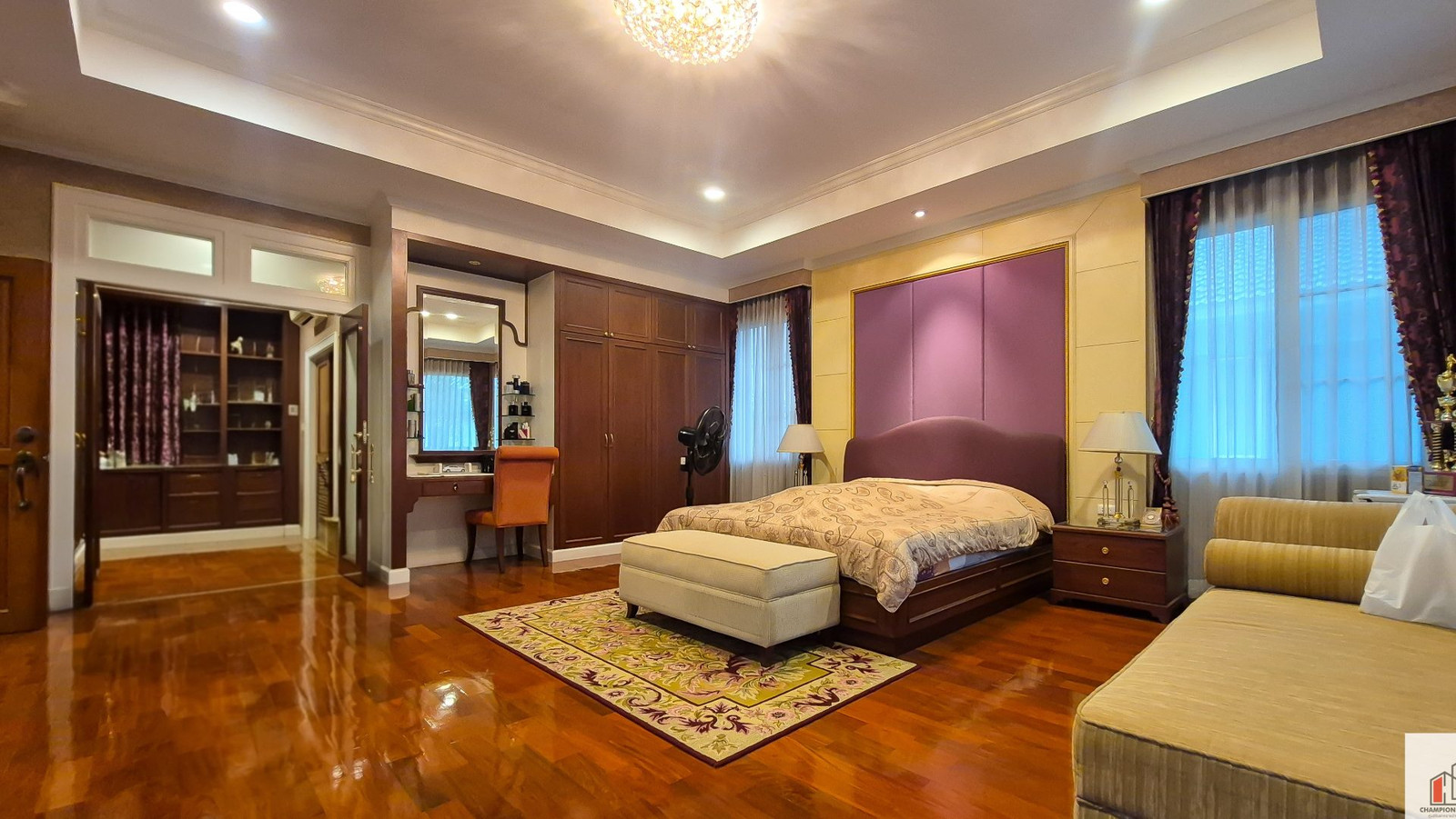 ขายบ้านเดี่ยวหรู Golden Heritage ราชพฤกษ์ พร้อมเฟอร์นิเจอร์ 28 ล้านบาท – รูปที่ 2