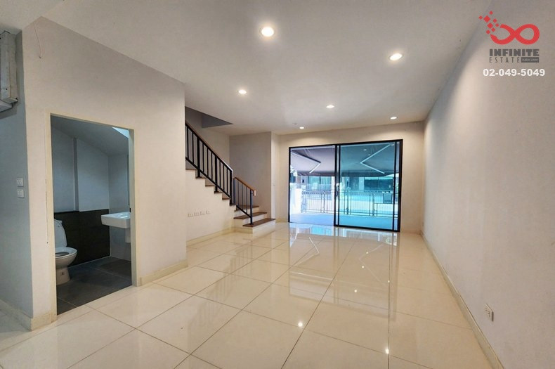 ขายทาวน์เฮาส์ 3 ชั้น บ้านกลางเมือง วัชรพล สุขาภิบาล 5 สายไหม 18 ตร.ว. – รูปที่ 4