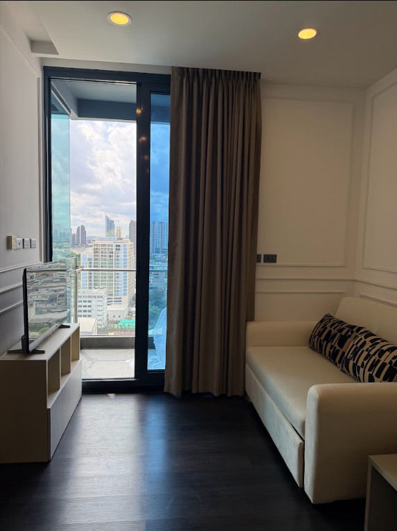 🏙️ ให้เช่า | Sapphire Rama 3 ✨ 🌟 ห้องใหม่ ไม่เคยมีผู้พักอาศัย พร้อมเข้าอยู่! – รูปที่ 3