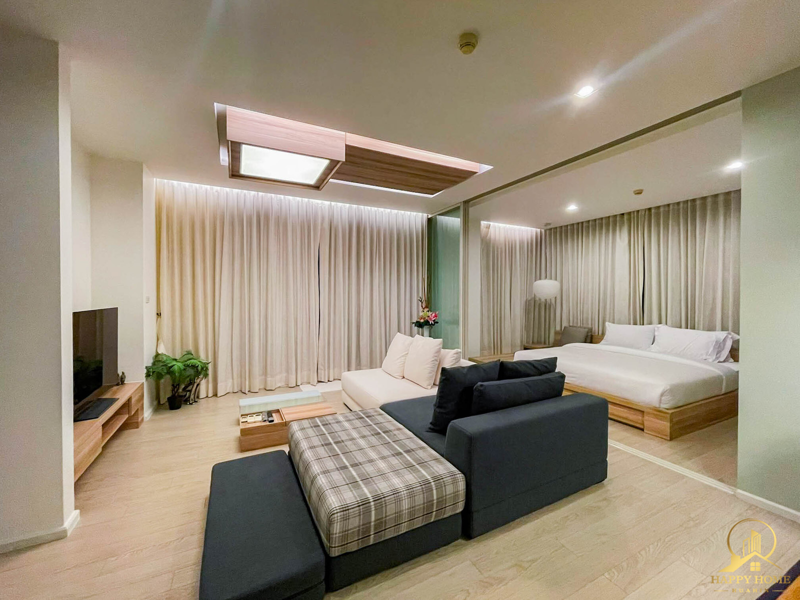 คอนโดวิวทะเลสวย ณ วัน เวลา เขาเต่า – รูปที่ 3
