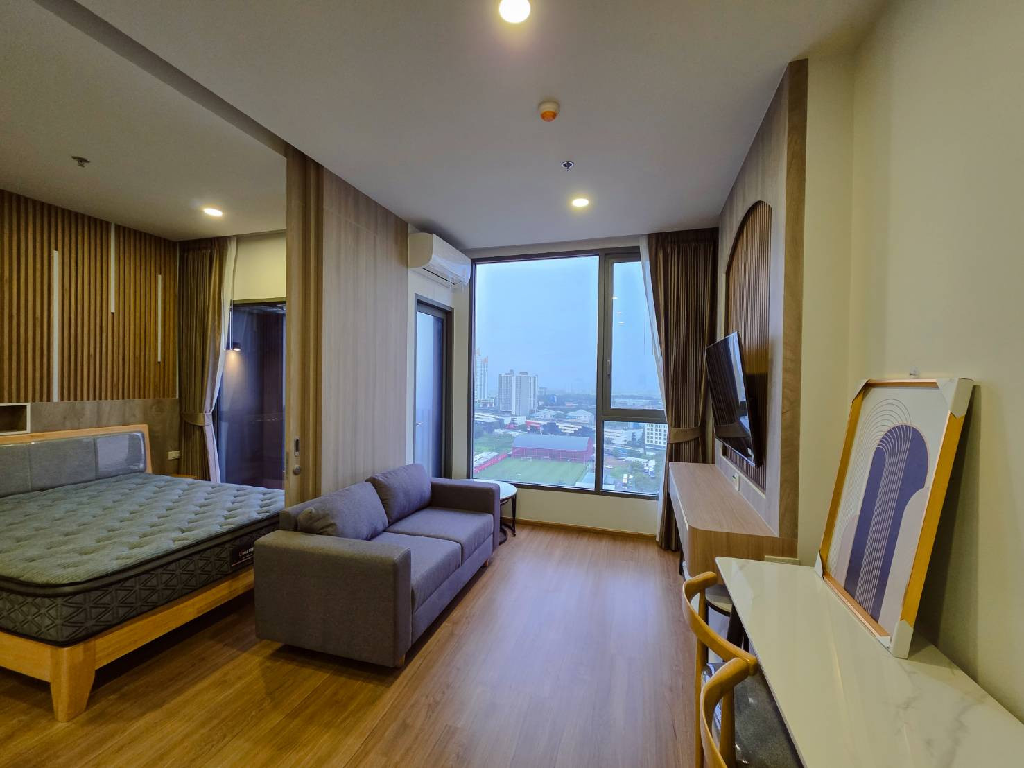 ให้เช่า CLOUD Thonglor–Phetchaburi | 1 Bed 32 ตร.ม. ทิศเหนือ | Fully Furnished | 21,000 บาท/เดือน – รูปที่ 2