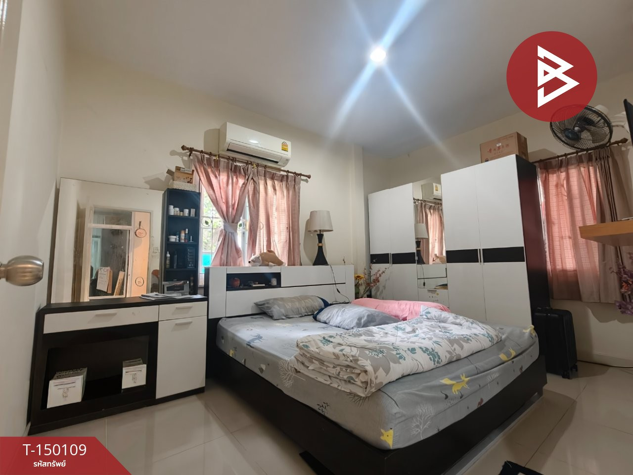 ขายบ้านเดี่ยว หมู่บ้านมารวย1 โสธร ฉะเชิงเทรา – รูปที่ 3
