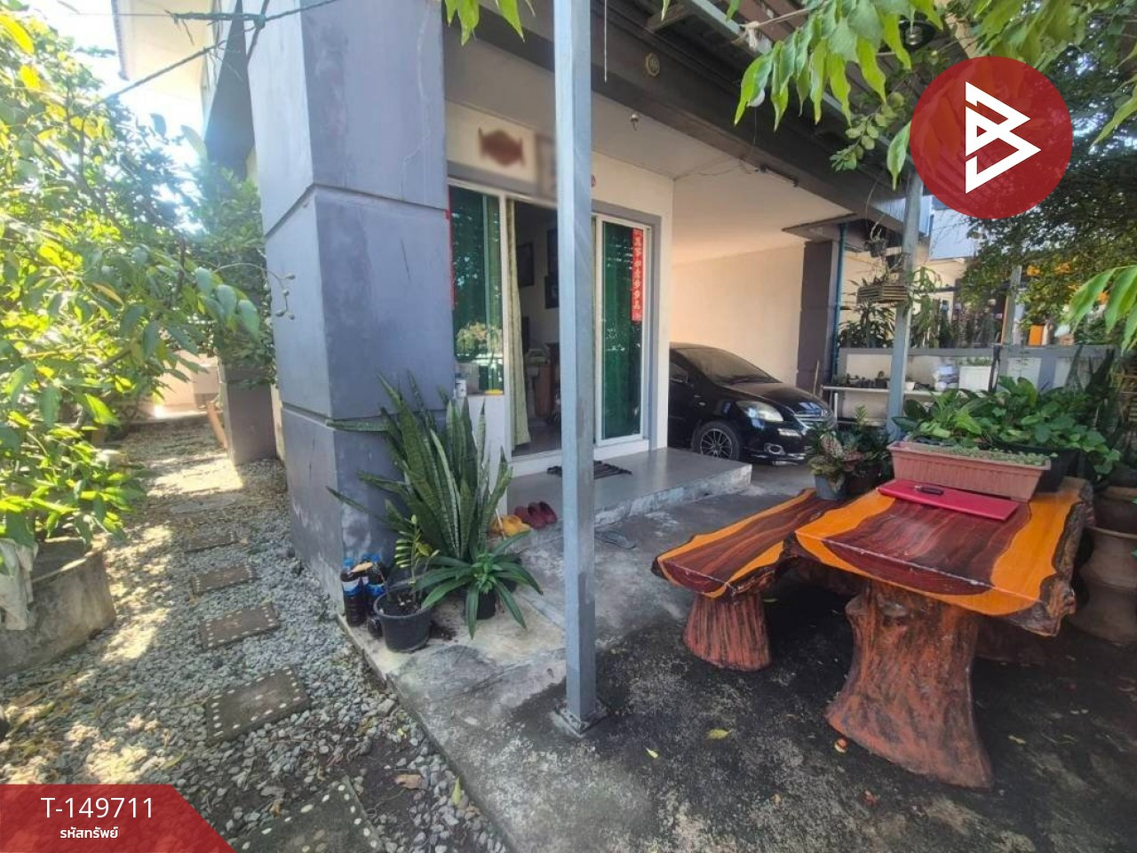 ขายบ้านเดี่ยว หมู่บ้านสุขุมวิท มอเตอร์เวย์ ท่าสะอ้าน-บางปะกง ฉะเชิงเทรา – รูปที่ 4