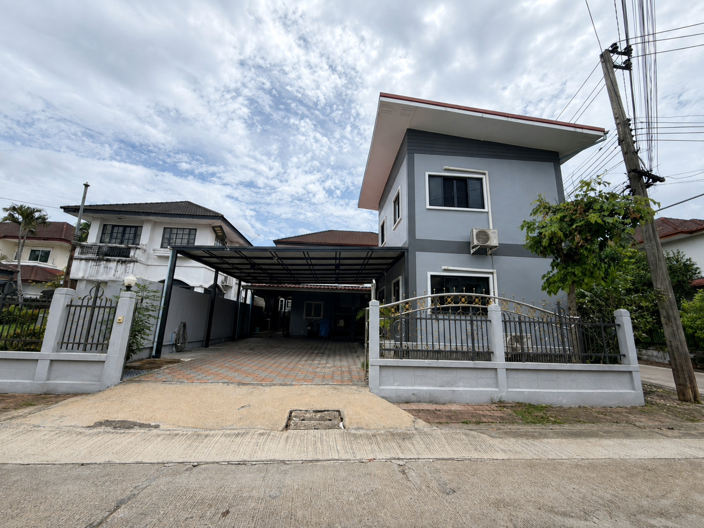 🔥 บ้านเดี่ยว 2 ชั้น 75 ตร.ว. 5 ห้องนอน โซนบางแวก เพียง 5.89 ล้าน! 🔥 🏡 ชัยพฤกษ์ บางแวก 🔥 บ้านเดี่ยว 2 ชั้น 75 ตร.ว. 5 ห้องนอน โซนบางแวก เพียง 5.89 ล้าน! 🔥 🏡 ชัยพฤกษ์ บางแวก