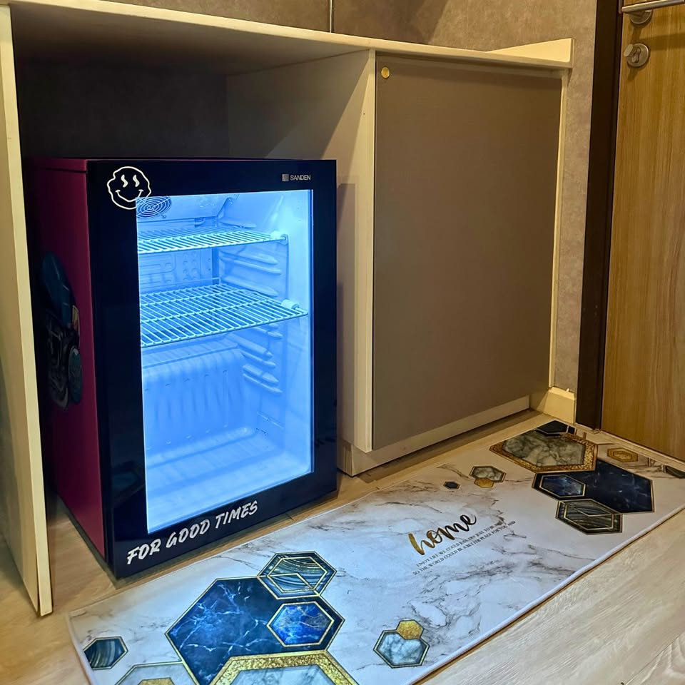 ห้องสวยชั้นสูงแต่งครบทุกฟังก์ชัน ราคาดีที่สุด!!⭐️Metro Luxe Rama 4 (เมโทร ลักซ์ พระราม 4) – รูปที่ 4