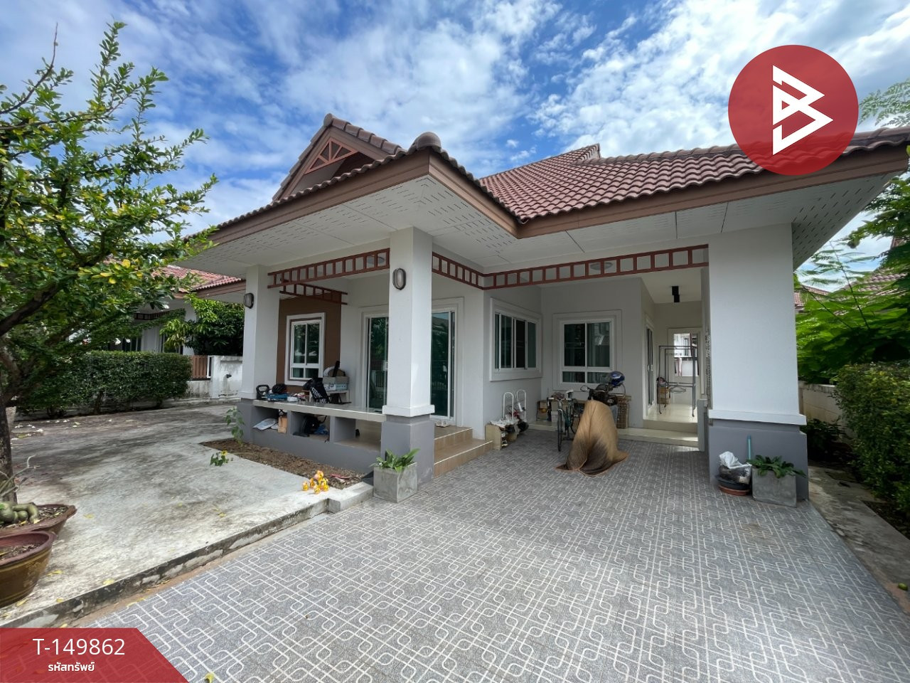 ขายบ้านเดี่ยว หมู่บ้านกลันตา มิตรภาพ-ศรีนครินทร์ ขอนแก่น  – รูปที่ 3