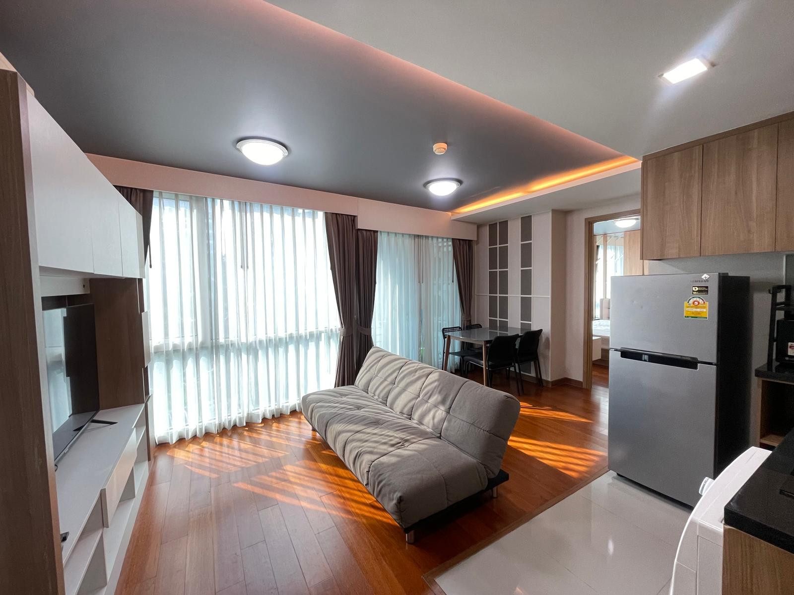 คอนโดใกล้บีทีเอสนานา-อโศก Interlux Premier สุขุมวิท 13 – รูปที่ 4