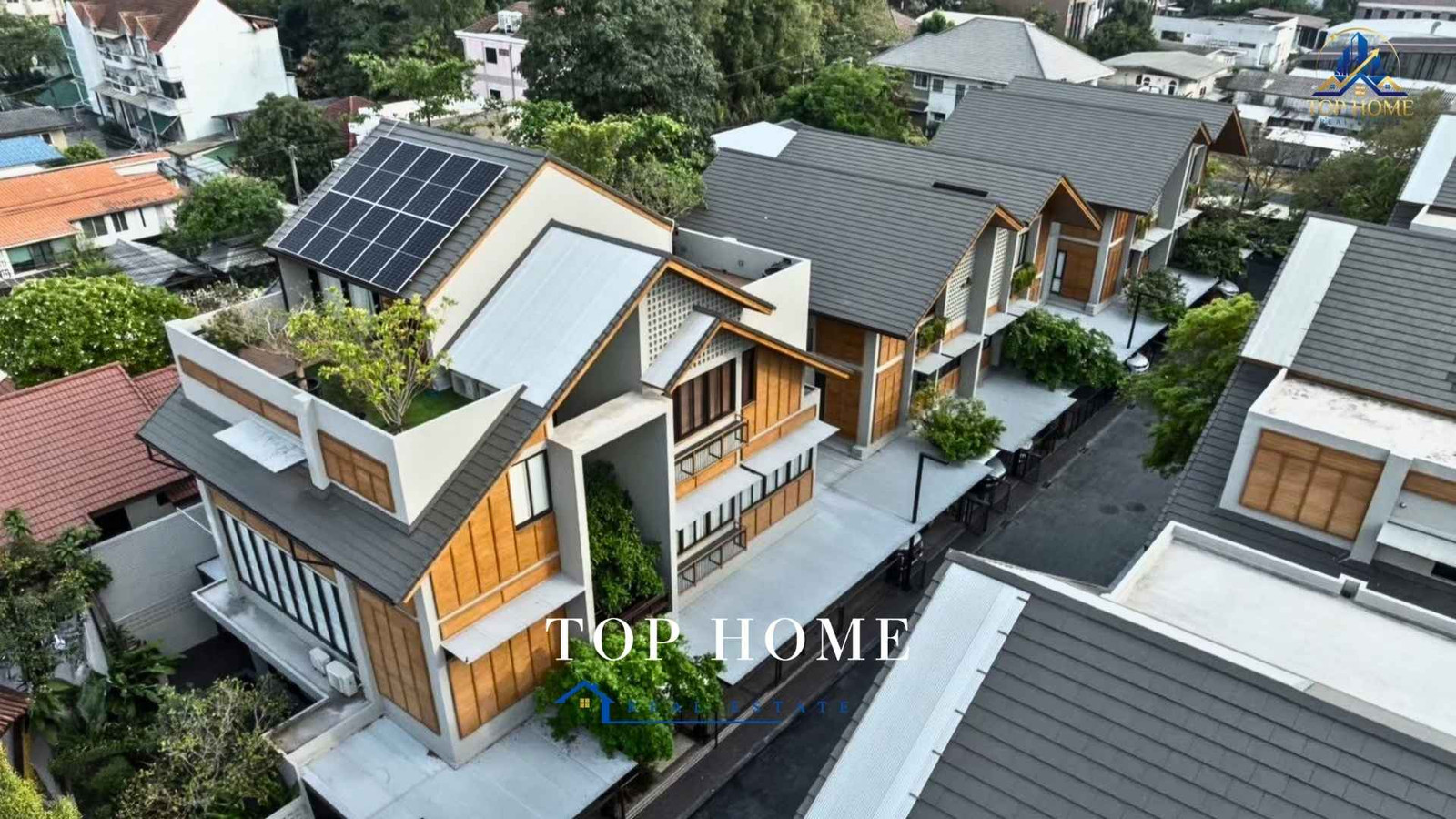 🏡🔥 ขายด่วน! SUPER LUXURY POOL VILLA แปลงมุมใหญ่ที่สุดในโครงการ | บ้านบ้าน วิภาวดี 20 🔥 🏡 บ้านหรู 4 ชั้น บนที่ดิน 100.7 ตร.ว. | พื้นที่ใช้สอย 827 ตร.ม. – รูปที่ 2