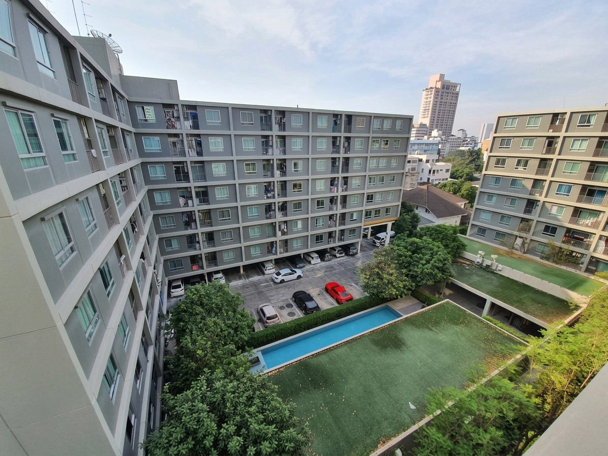 Exclusive Deal ราคาดีมาก!!⭐U Ratchayothin (ยู รัชโยธิน พหลโยธิน 32)  – รูปที่ 3