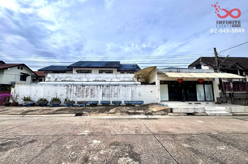 ขายบ้านเดี่ยว 2 ชั้น 209 ตร.ว. ติด BTS พหลโยธิน 59  ถนนพหลโยธิน หมู่บ้านราชตฤณมัย – รูปที่ 3