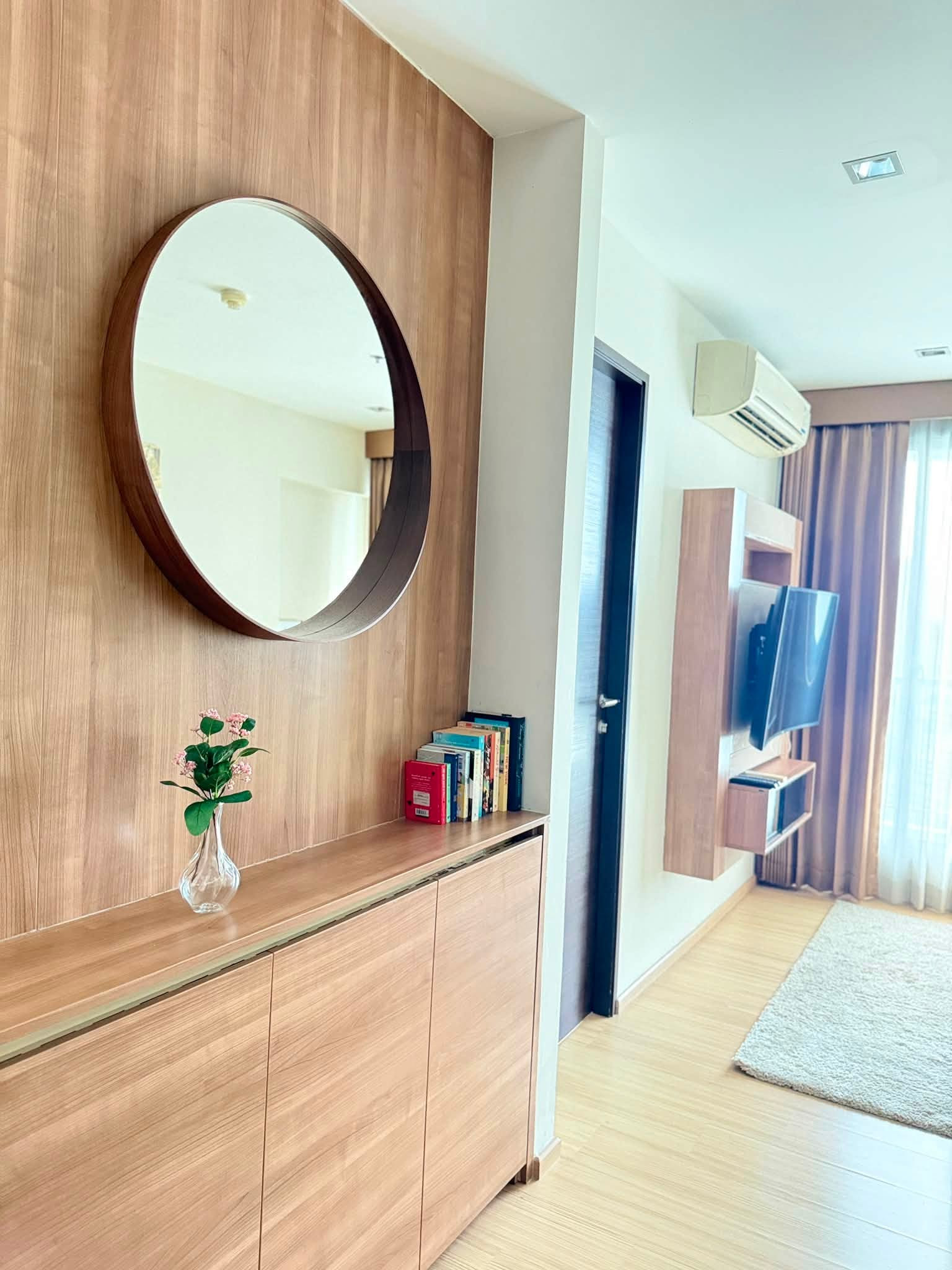 For rent Rhythm Sathorn ตกแต่งครบ พร้อมเข้าอยู่ ใกล้ BTS สะพานตากสิน -RW008387 – รูปที่ 4