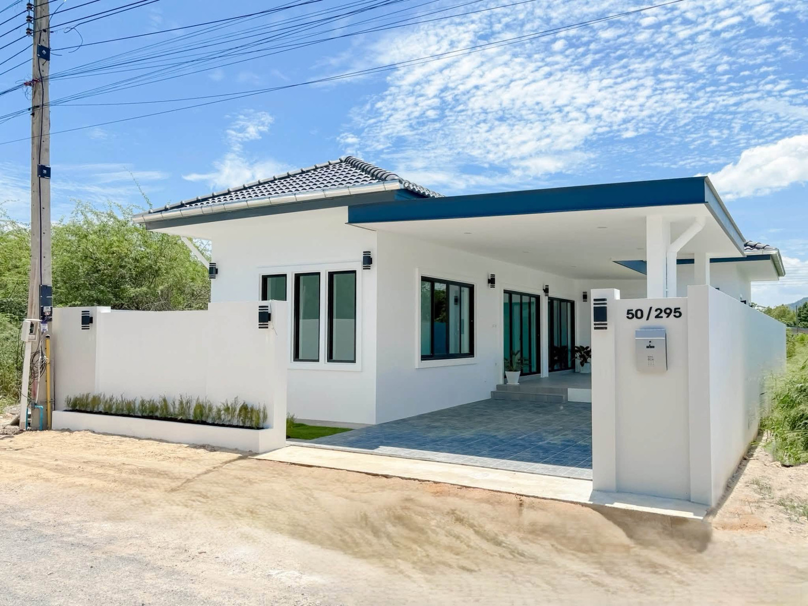 บ้านสวย 3 ห้องนอน หัวหิน ซอย 112 | ทำเลดี ใกล้ทะเล – รูปที่ 4
