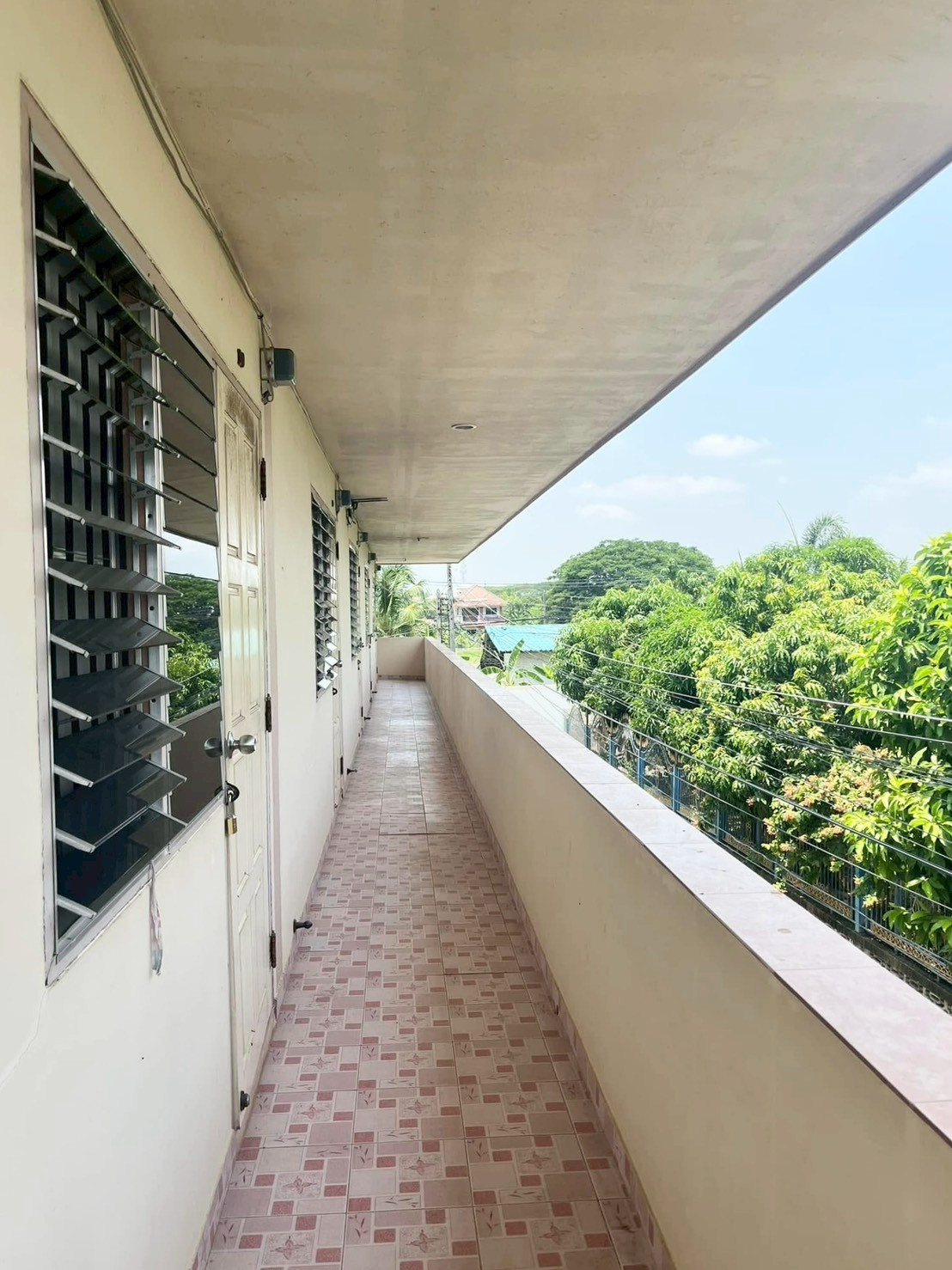 Dormitory for sale, 10 rooms, Muang Phichit, fully rented, price 4,000,000 baht. – รูปที่ 3