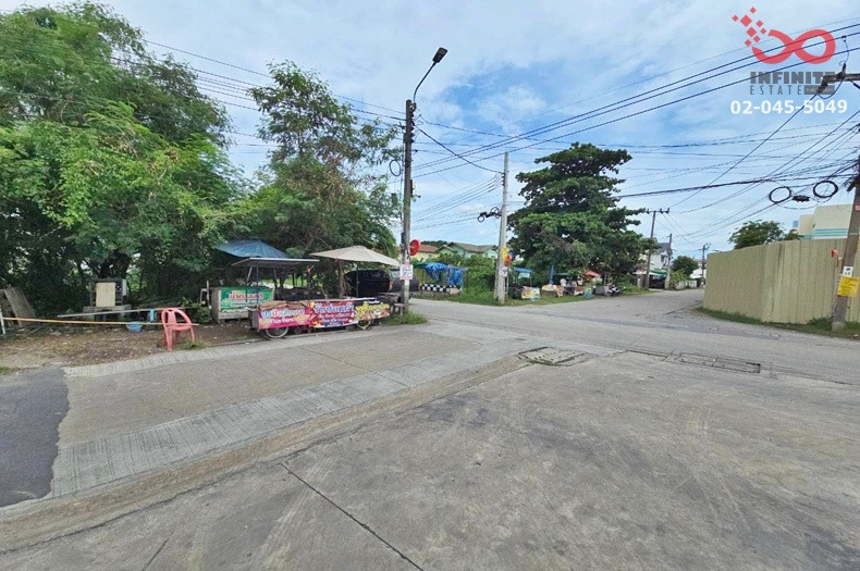 Land for sale, 364 sq m, Phetkasem 77, Nong Khaem, good location, near Phetkasem-Bang Bon 3 Road. Land for sale, 364 sq m, Phetkasem 77, Nong Khaem, good location, near Phetkasem-Bang Bon 3 Road.