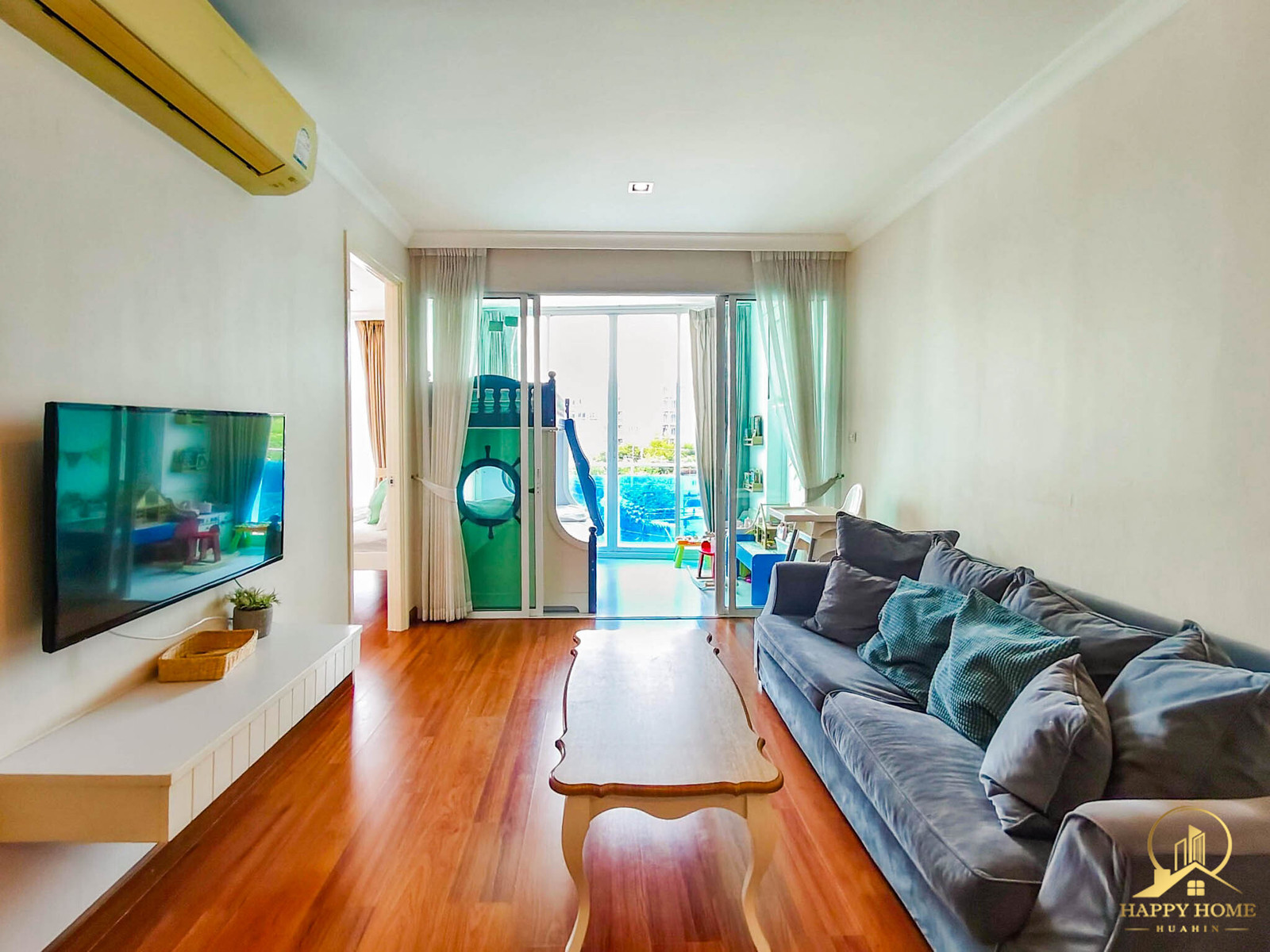 My Resort Hua Hin | Spacious 2-Bedroom Condo My Resort Hua Hin | Spacious 2-Bedroom Condo