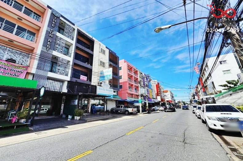 ขายที่ดิน 63 ตร.ว. ซอยช่างอากาศอุทิศ 27 หมู่บ้านศิริสุข ดอนเมือง ใกล้รถไฟฟ้าสายสีแดง – รูปที่ 4