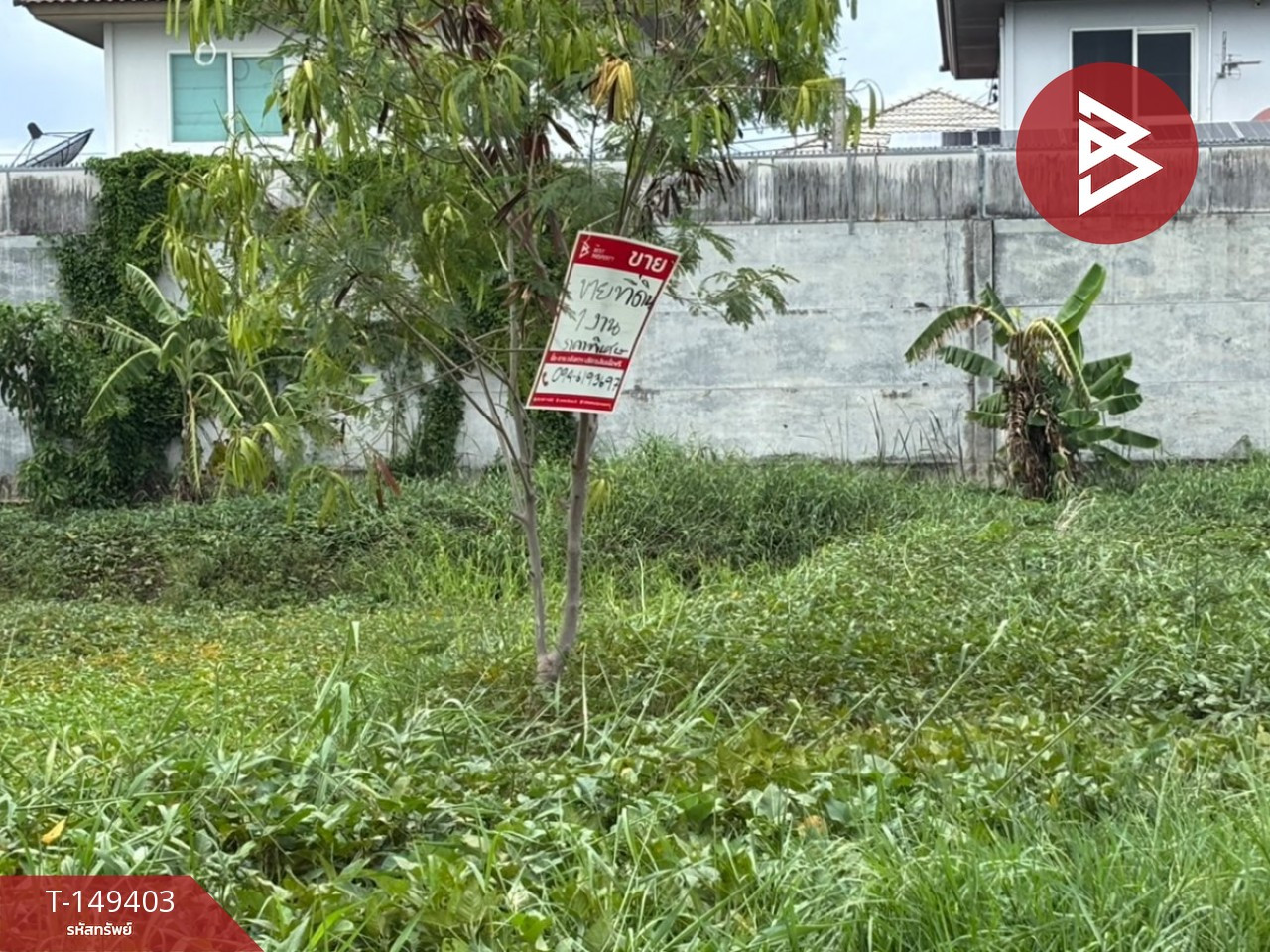 Land for sale, area 100 sq m, Phra Samut Chedi, Samut Prakan – รูปที่ 3