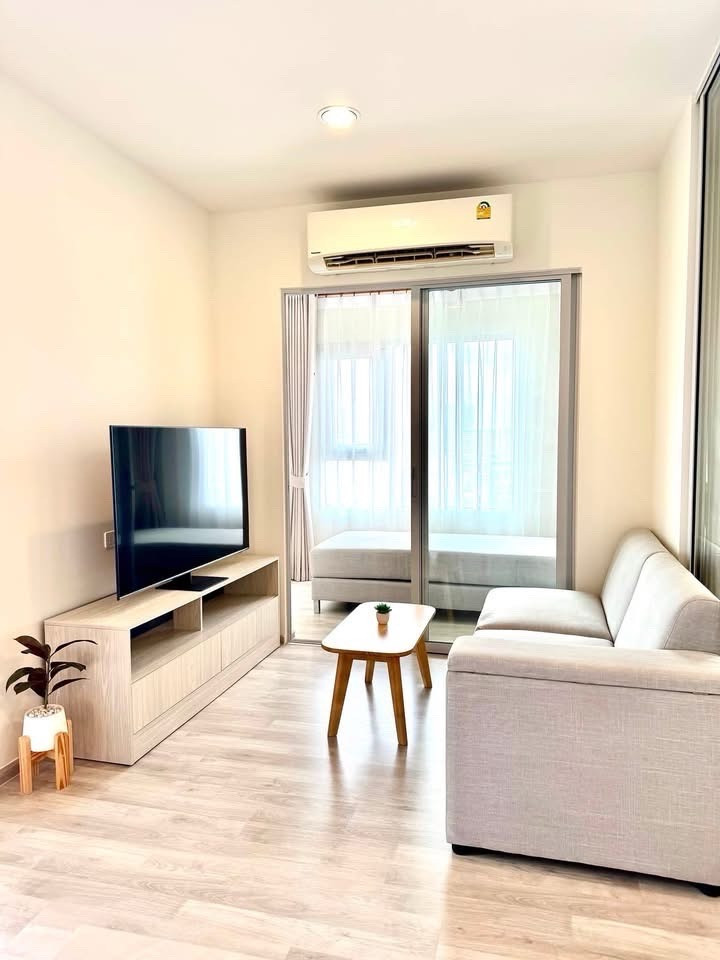 🔥✨ห้องมุม วิวสวย🏙️ ไม่บล็อก ครัวปิด | พร้อมเข้าอยู่ 𝙏𝙮𝙥𝙚 : 1 ห้องนอน 1 ห้องน้ำ 1 ห้องอเนกประสงค์ 🔥✨ห้องมุม วิวสวย🏙️ ไม่บล็อก ครัวปิด | พร้อมเข้าอยู่ 𝙏𝙮𝙥𝙚 : 1 ห้องนอน 1 ห้องน้ำ 1 ห้องอเนกประสงค์