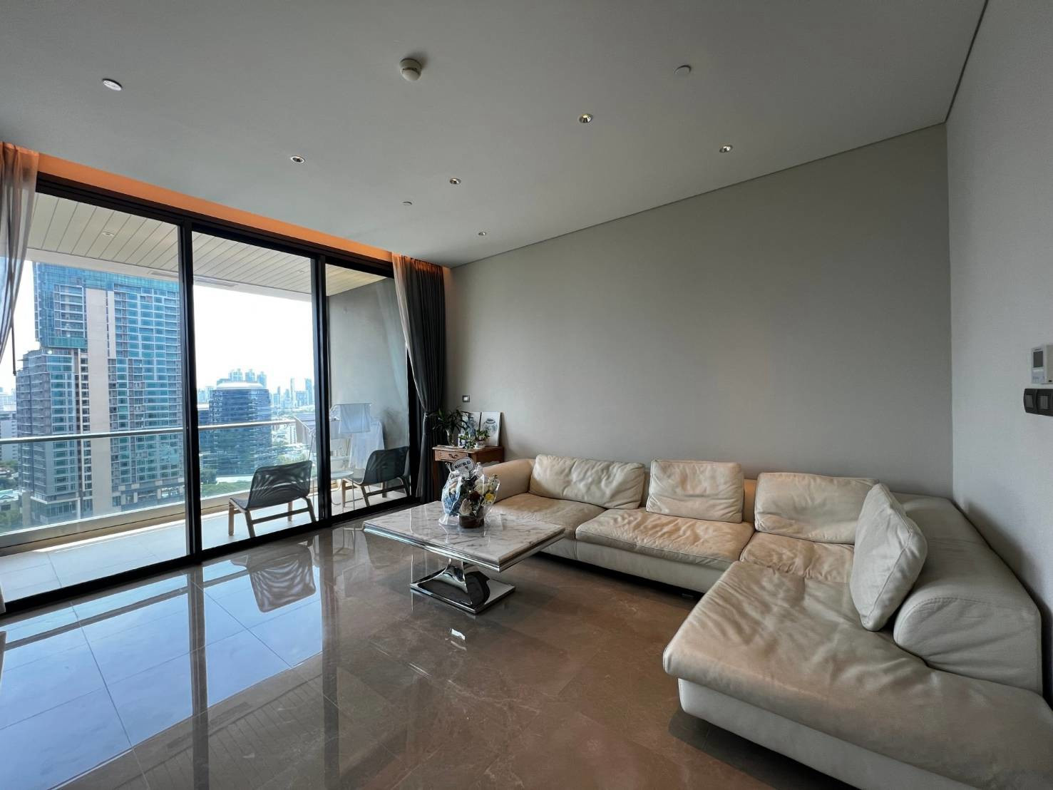 Elegant 2 Bed Condo for SALE at Sindhorn Residence l Prime Central BKK