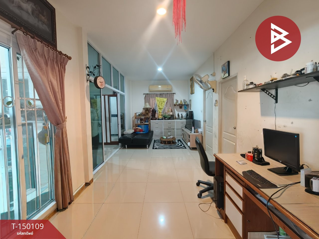 ขายบ้านเดี่ยว หมู่บ้านมารวย1 โสธร ฉะเชิงเทรา – รูปที่ 4