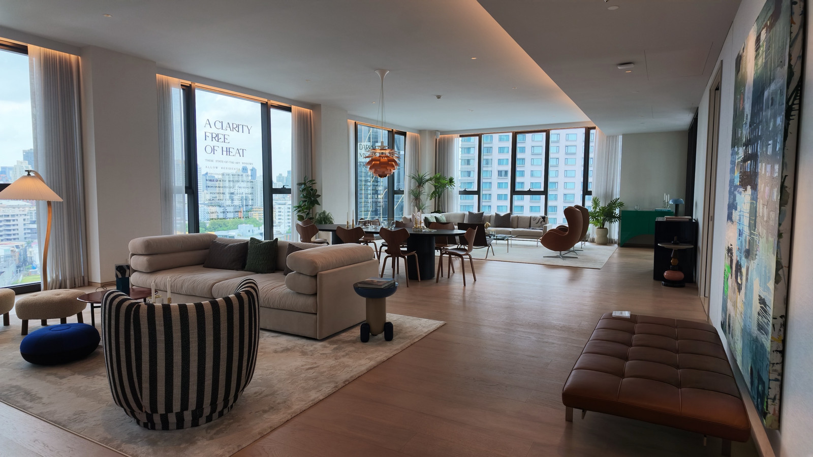 SCOPE Thonglor — All-Penthouse แห่งแรกในไทย พื้นที่ส่วนกลางที่ออกแบบมาเพื่อความเป็นส่วนตัวและความเหนือระดับ SCOPE Thonglor — All-Penthouse แห่งแรกในไทย พื้นที่ส่วนกลางที่ออกแบบมาเพื่อความเป็นส่วนตัวและความเหนือระดับ