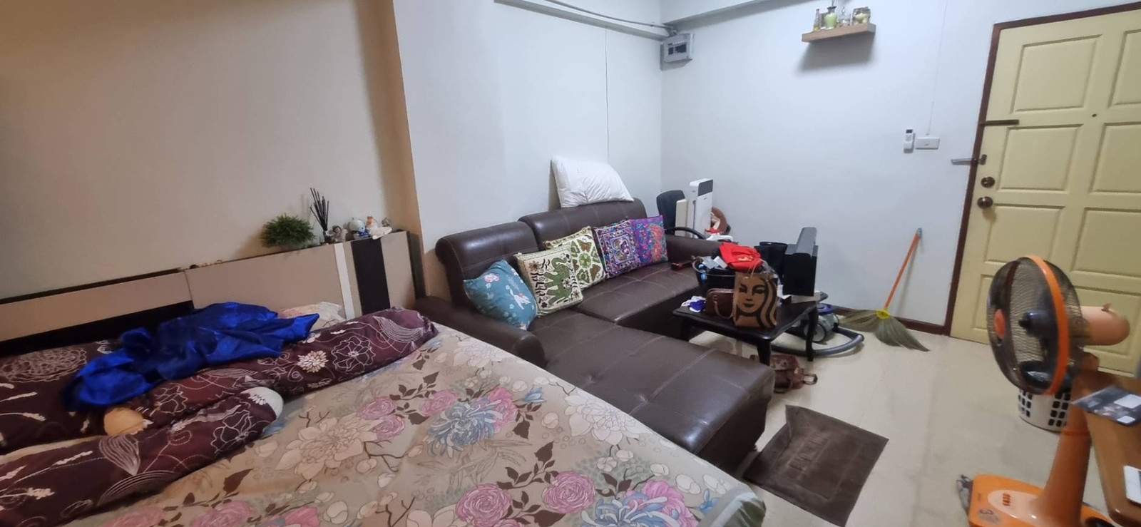 เช่าห้อง บ้านเทพารักษ์   ตึก 4 ชั้น 4 มี ลิ๊ฟ 2 ตัว  (0631879676 คุณกุ้ง ) – รูปที่ 4