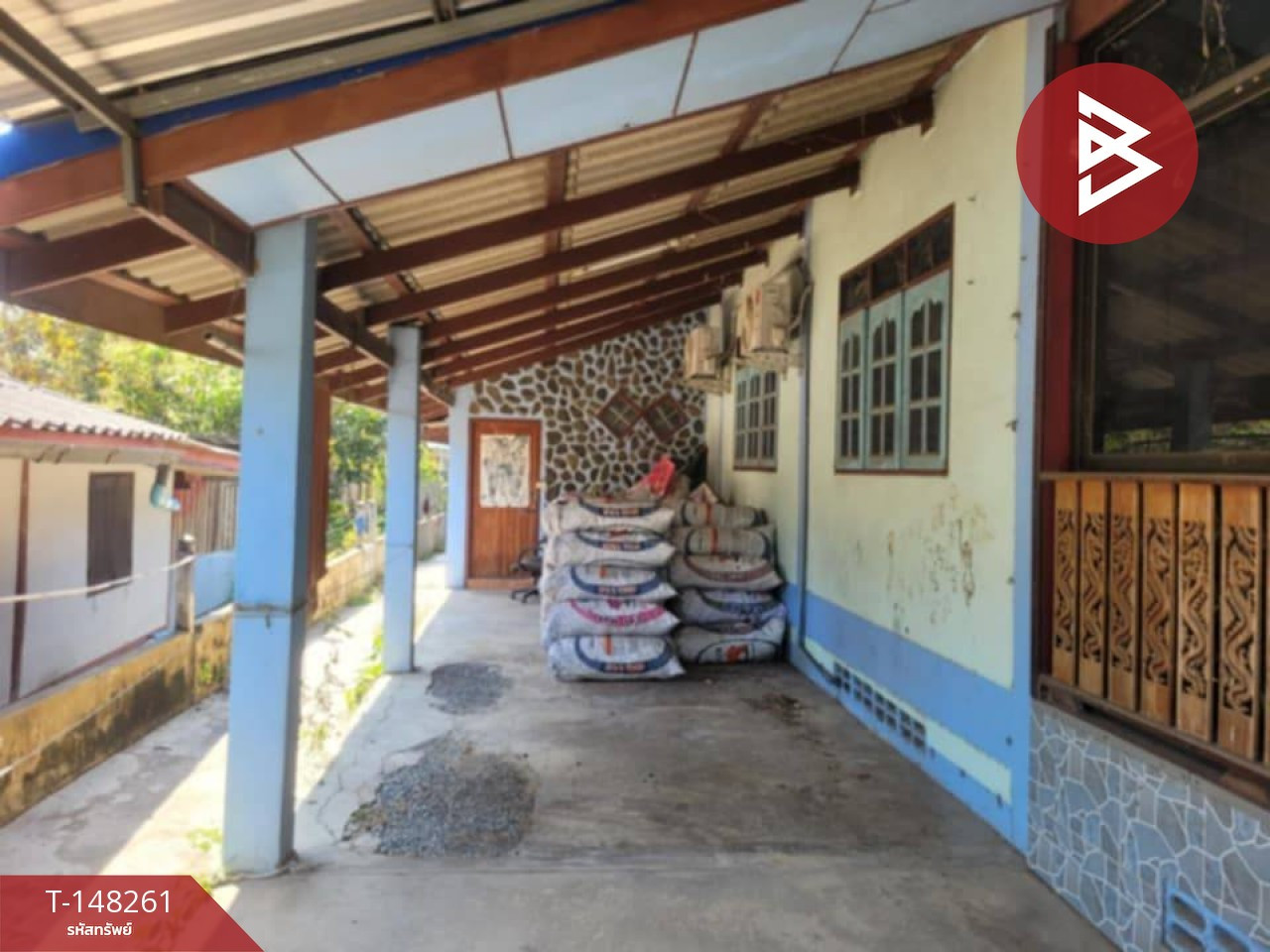 ขายบ้านเดี่ยว เนื้อที่ 97 ตร.วา บางระจัน สิงห์บุรี – รูปที่ 2