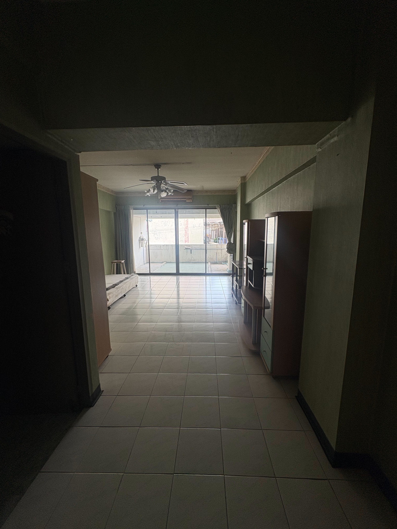 ขายคอนโดห้องเปล่า ขนาด 43 ตร.ม พร้อมพายื่นสินเชื่อ🛋️🧺 – รูปที่ 3