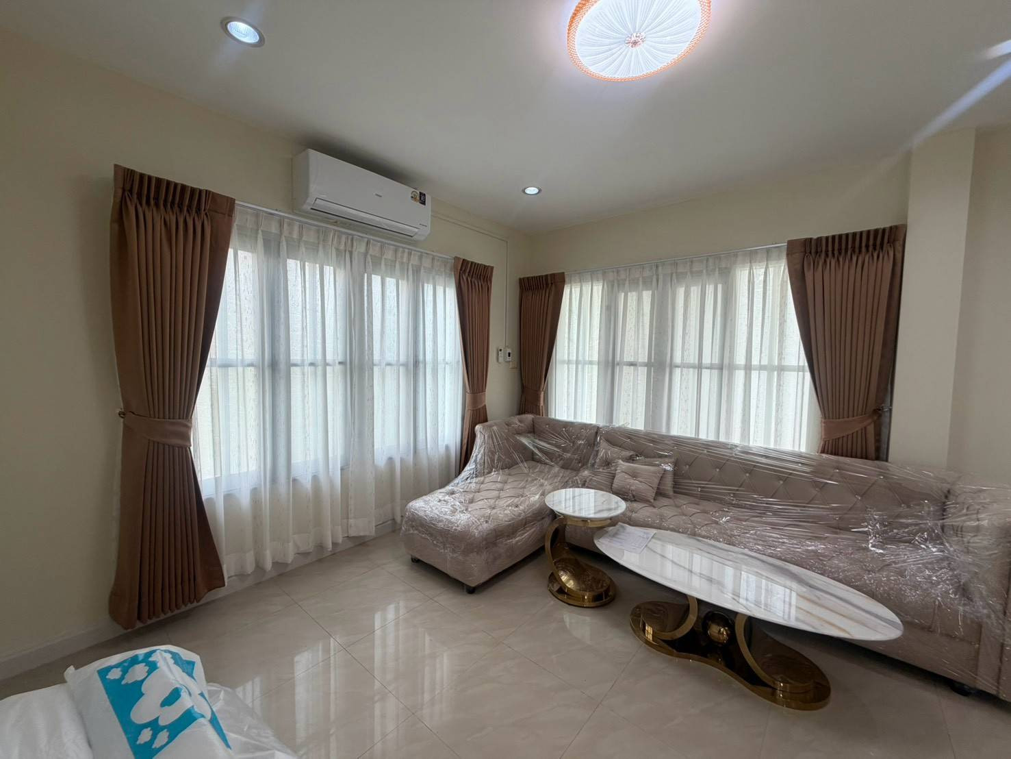 ให้เช่าบ้านสวย!!!พร้อมเฟอร์ ฯ – รูปที่ 2