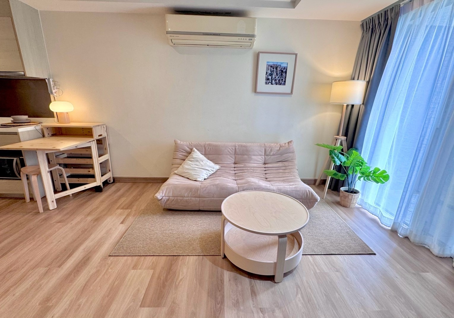 🏡 SOCIO Reference 61|Spacious 1-Bedroom Condo 🏡 SOCIO Reference 61|Spacious 1-Bedroom Condo