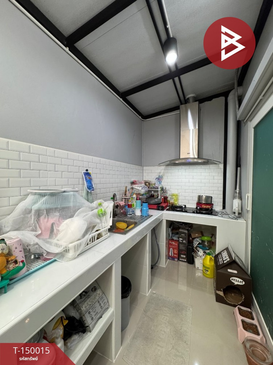 ขายทาวน์เฮ้าส์ หมู่บ้านศุภาลัย ไพรด์ วงแหวน-ลำลูกกา คลอง6 (Supalai Pride Wongwaen-Lamlukka Klong6) ปทุมธานี – รูปที่ 4
