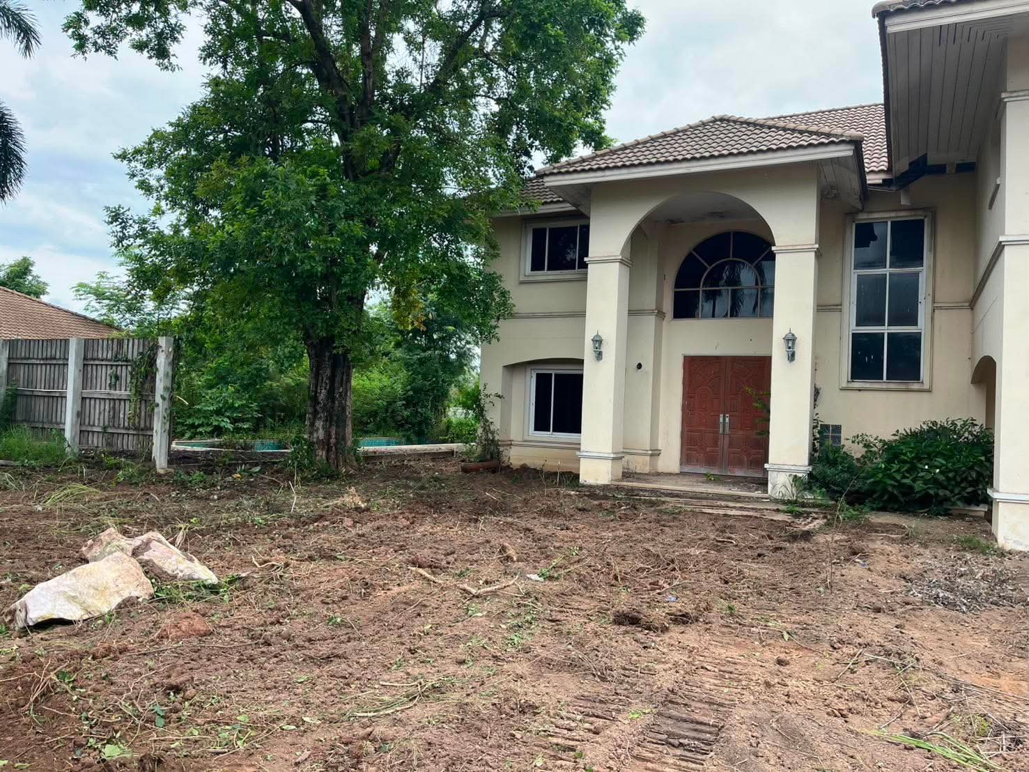 Luxury house with over 4 rai of land in Phitsanulok Province. – รูปที่ 4