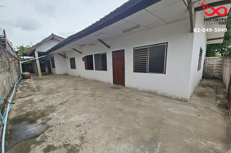 ที่ดิน 53 ตร.ว. ซ.จามร 20 ข คูคต ลำลูกกา พร้อมบ้านชั้นเดียว ใกล้ BTS คูคต – รูปที่ 4