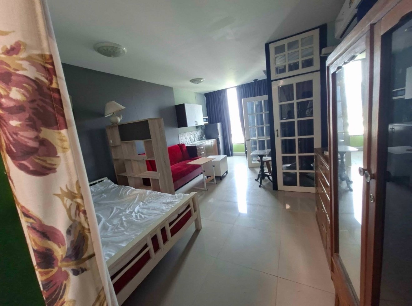รีบทักด่วน ห้องไปไวมาก วิวสวย คอนโดลาเมซอง พหล 24 – รูปที่ 3