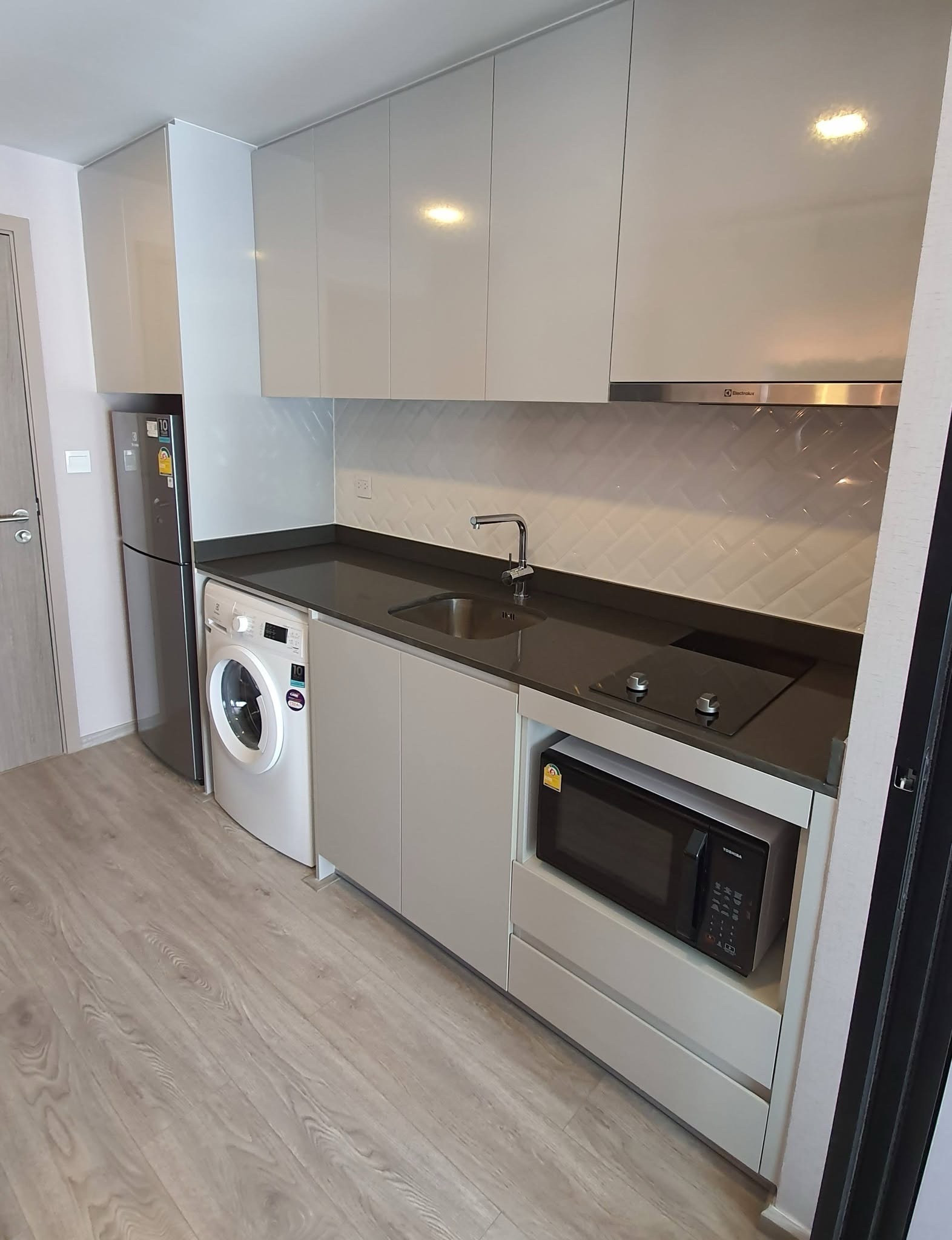 For Rent | MAESTRO 14 SIAM – RATCHATHEWI | RATCHATHEWI | BTS RATCHATHEWI | 1 Bedroom | 1 Bathroom | 30 sq.m. | 18,000/mo. – รูปที่ 2