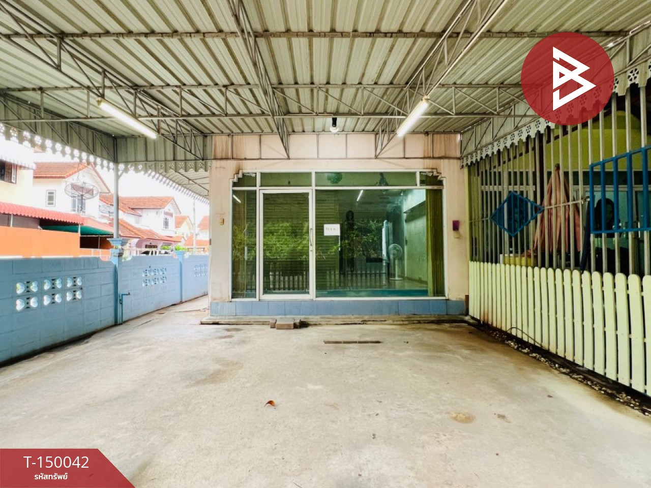 Townhouse for sale, area 37 square meters, Ban Prok, Samut Songkhram. – รูปที่ 3