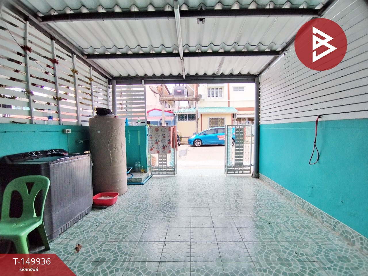 Townhouse for sale Diamond Ville Village, Lam Lukka-Klong 2 (Diamom Ville Lumlukka-Klong 2), Pathum Thani – รูปที่ 4