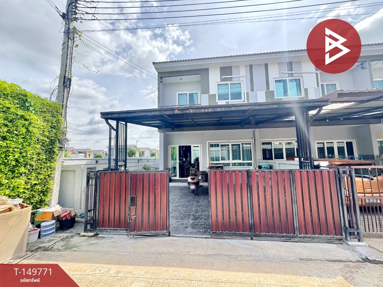 Townhouse for sale Suetrong Cozy Bangbuathong Village, Nonthaburi (Suetrong Cozy Bangbuathong) Townhouse for sale Suetrong Cozy Bangbuathong Village, Nonthaburi (Suetrong Cozy Bangbuathong)