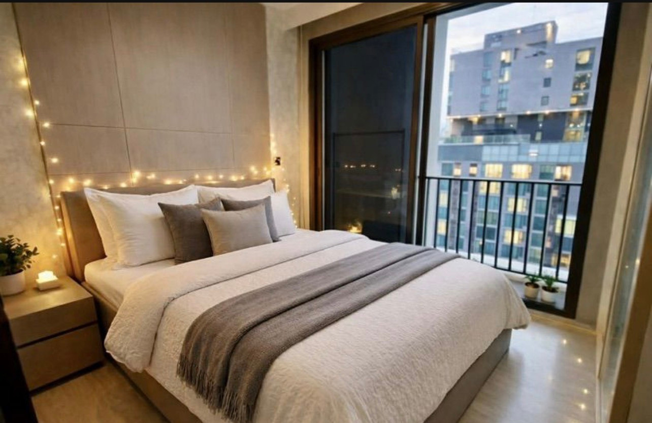 ✨ For rent M Thonglor 10 — room in new condition, lives there. Never rented out, high floor, city view on the Thonglor side, next to DON DON DONKI, convenient travel, in the heart of the lifestyle area. ✨ For rent M Thonglor 10 — room in new condition, lives there. Never rented out, high floor, city view on the Thonglor side, next to DON DON DONKI, convenient travel, in the heart of the lifestyle area.