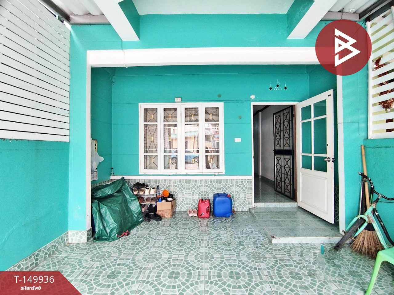 Townhouse for sale Diamond Ville Village, Lam Lukka-Klong 2 (Diamom Ville Lumlukka-Klong 2), Pathum Thani – รูปที่ 3