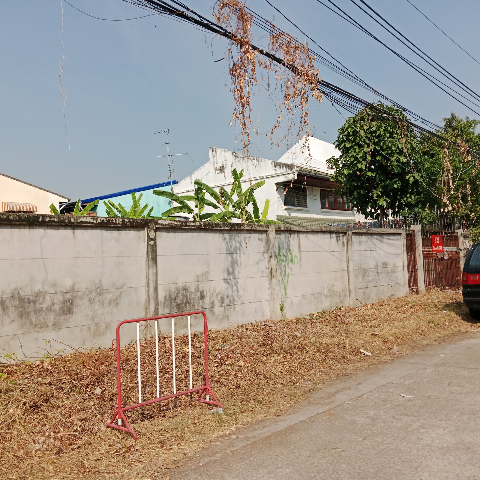 ขายที่ดินเปล่า 107 ตรว. ซอยแจ้งวัฒนะ-ปากเกร็ด 29 จ.นนทบุรี ใกล้ถนนแจ้งวัฒนะ 250 เมตร ใกล้รถไฟฟ้า ใกล้ทางด่วน – รูปที่ 2